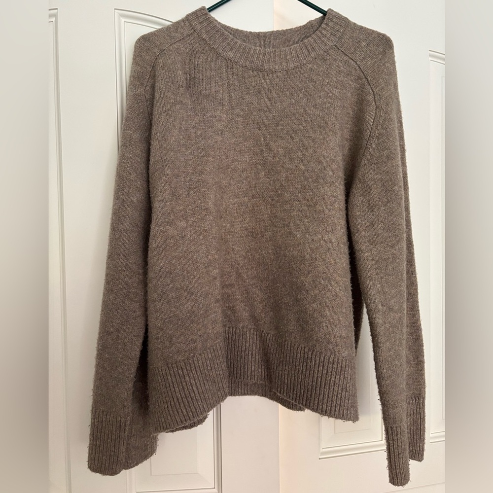 Abercrombie & Fitch | Taupe | Women's Sweater